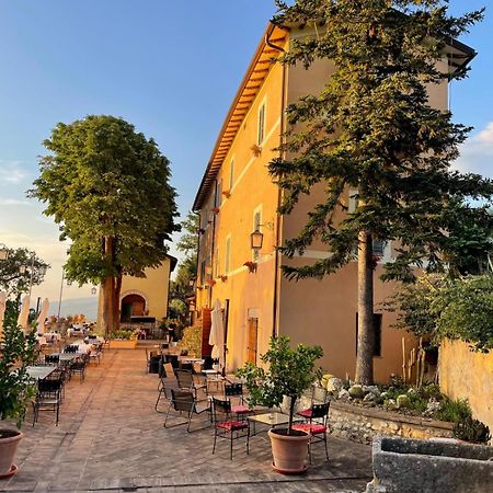 Agriturismo Villino Bellavista Spolète Extérieur photo