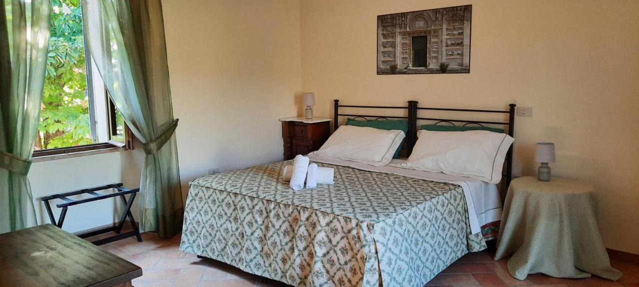 Agriturismo Villino Bellavista Spolète Extérieur photo