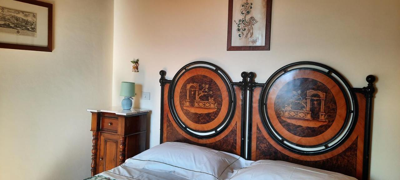Agriturismo Villino Bellavista Spolète Extérieur photo