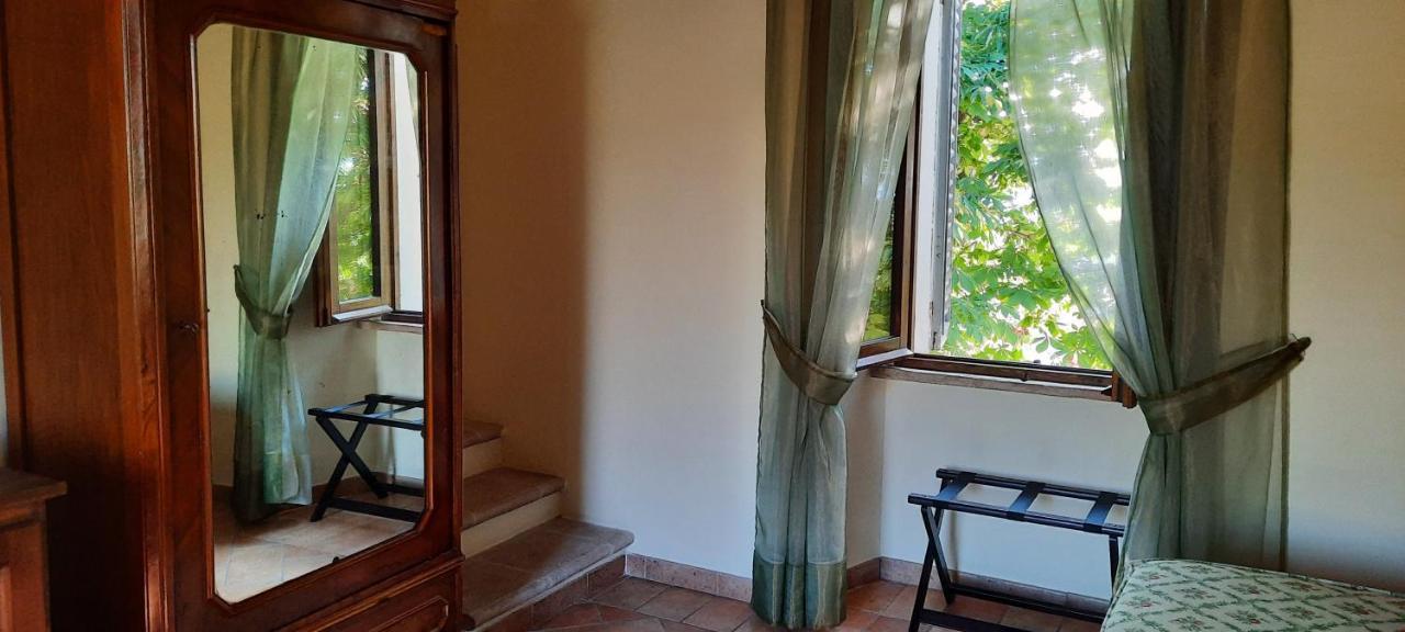 Agriturismo Villino Bellavista Spolète Extérieur photo