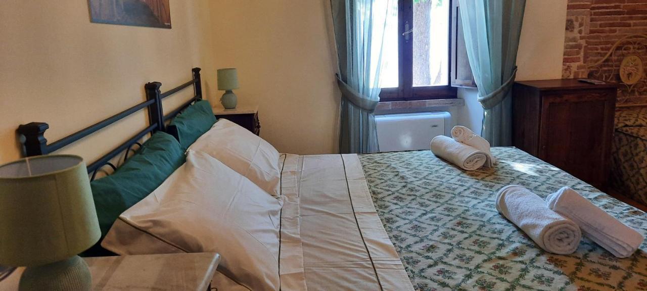 Agriturismo Villino Bellavista Spolète Extérieur photo