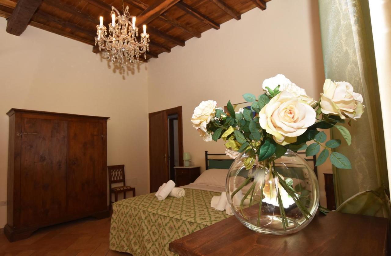 Agriturismo Villino Bellavista Spolète Extérieur photo
