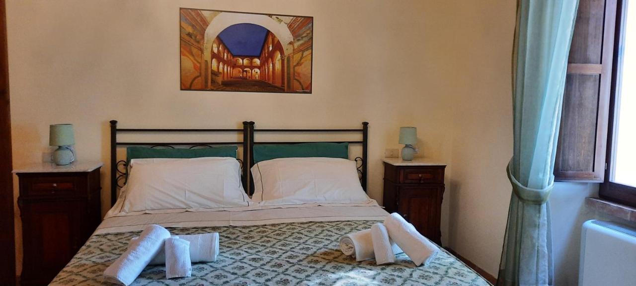 Agriturismo Villino Bellavista Spolète Extérieur photo