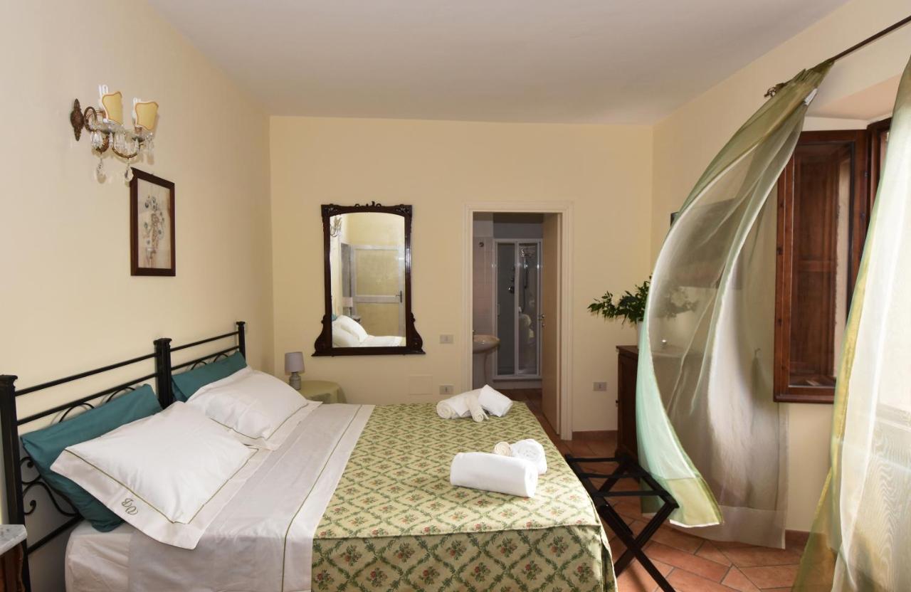 Agriturismo Villino Bellavista Spolète Extérieur photo