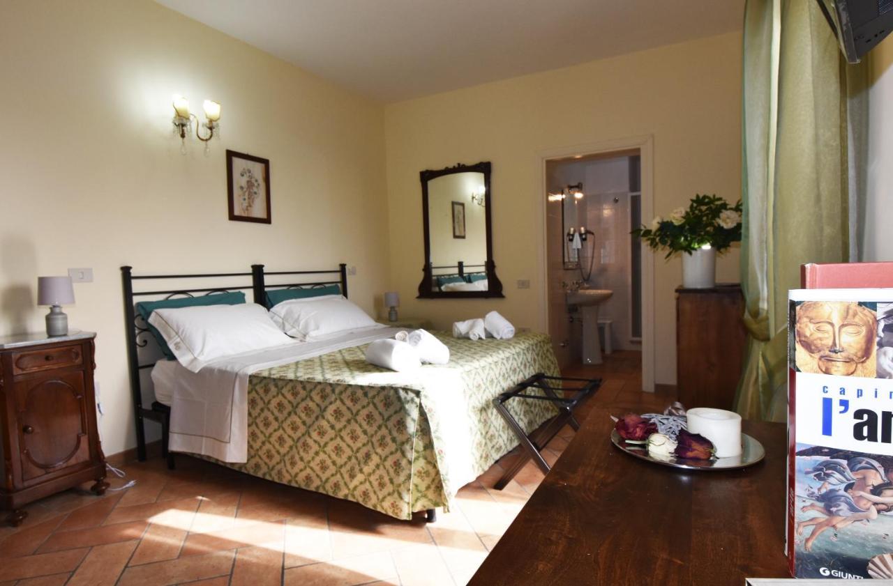 Agriturismo Villino Bellavista Spolète Extérieur photo