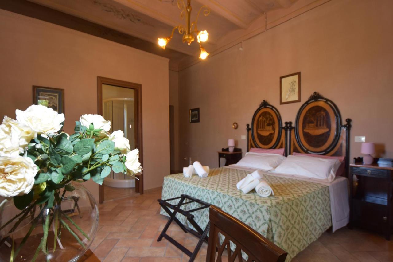 Agriturismo Villino Bellavista Spolète Extérieur photo