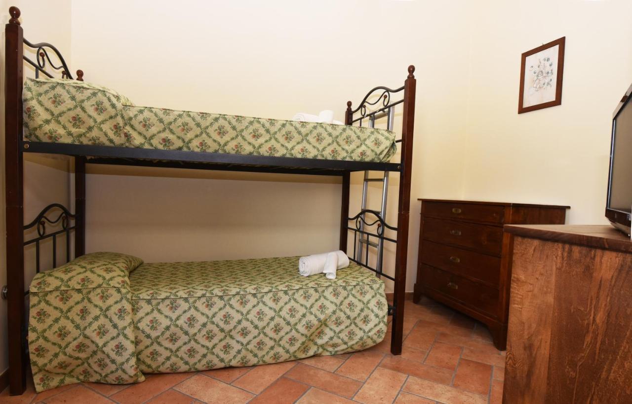 Agriturismo Villino Bellavista Spolète Extérieur photo