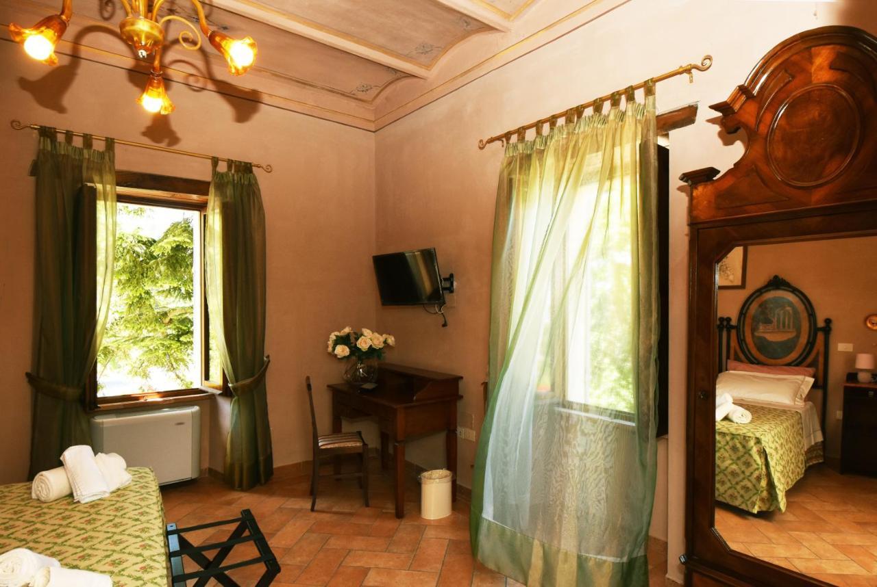 Agriturismo Villino Bellavista Spolète Extérieur photo