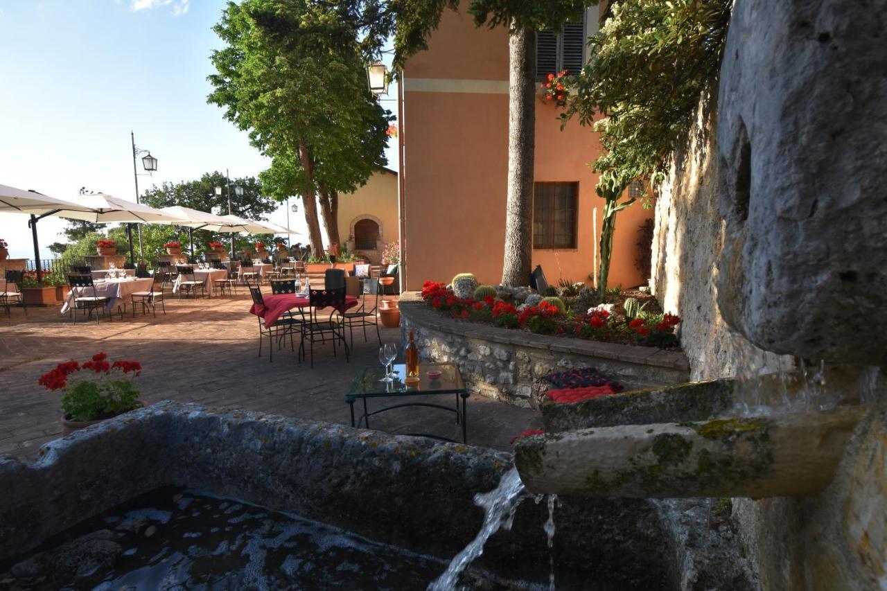 Agriturismo Villino Bellavista Spolète Extérieur photo