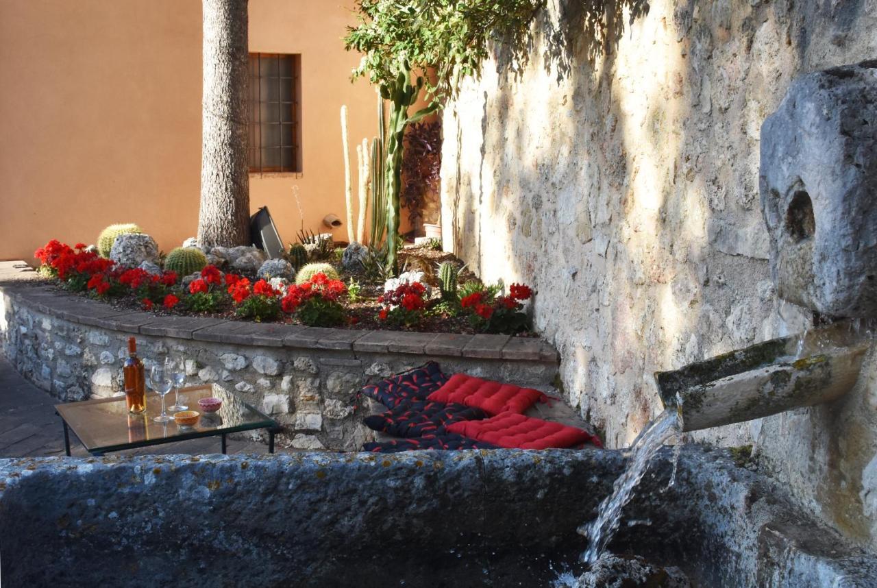 Agriturismo Villino Bellavista Spolète Extérieur photo