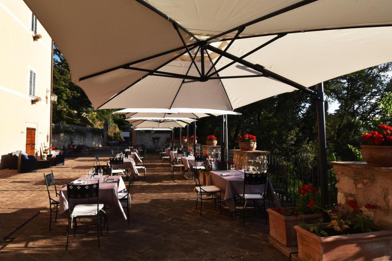 Agriturismo Villino Bellavista Spolète Extérieur photo