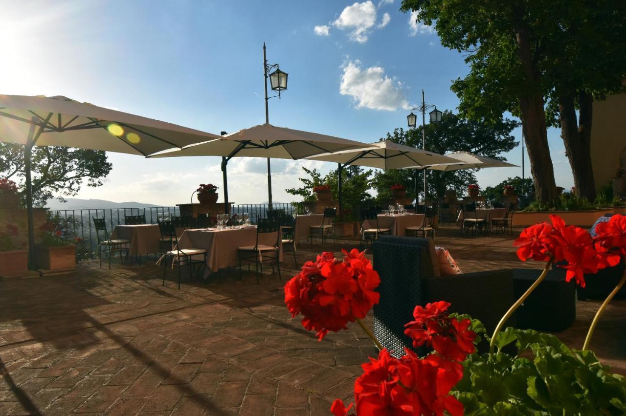 Agriturismo Villino Bellavista Spolète Extérieur photo