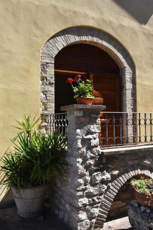 Agriturismo Villino Bellavista Spolète Extérieur photo