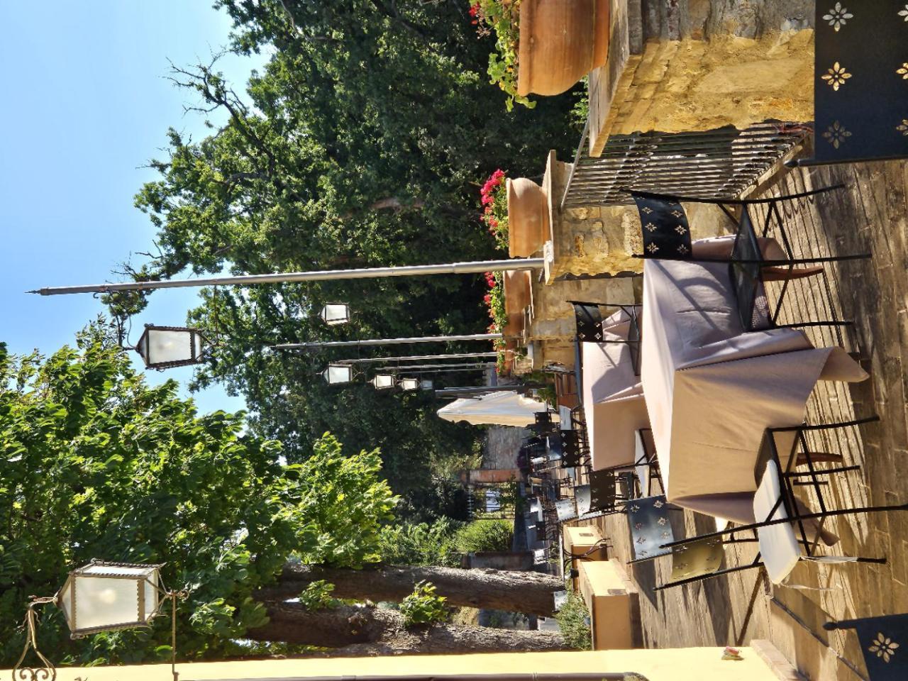 Agriturismo Villino Bellavista Spolète Extérieur photo