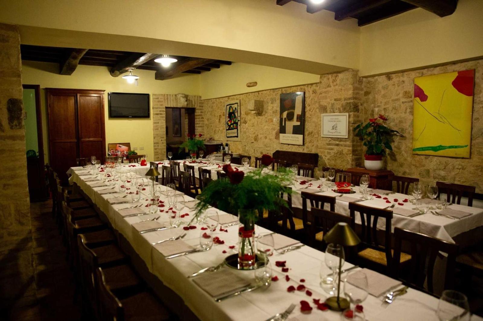Agriturismo Villino Bellavista Spolète Extérieur photo
