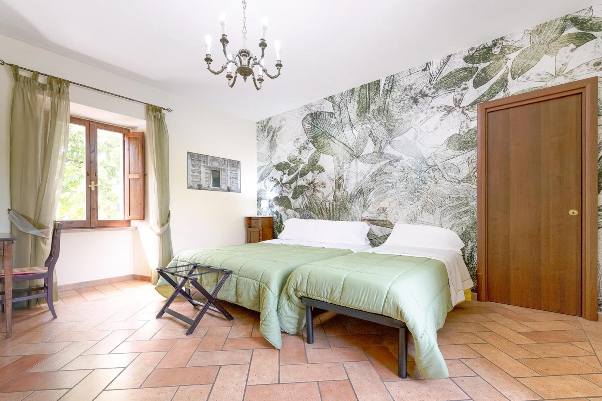 Agriturismo Villino Bellavista Spolète Extérieur photo